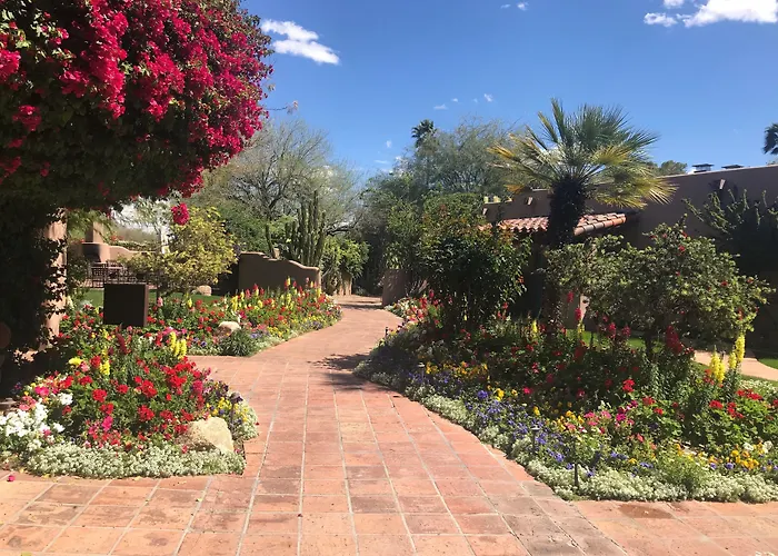 The Hermosa Inn Phoenix