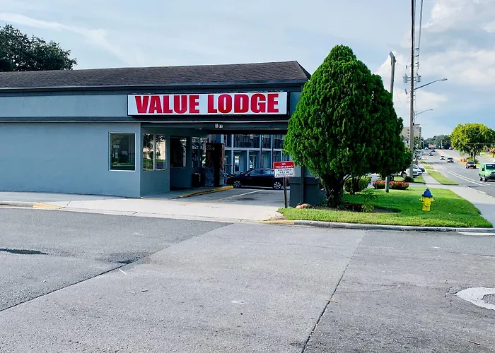 Value Lodge - Gainesville