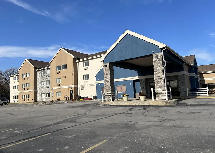 Quality Inn Des Moines North