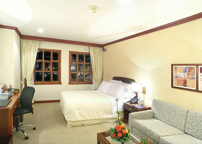 Hotel Dann Carlton Bogotá