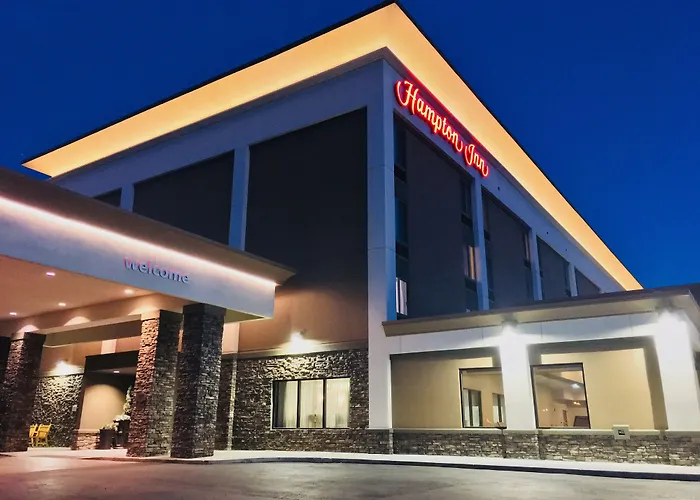 Hampton Inn Billings