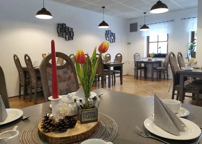 Hotels in Pobershau