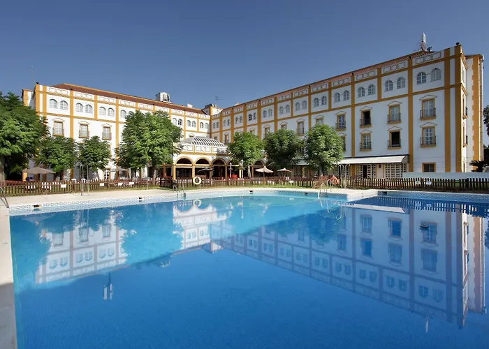 Exe Gran Hotel Solucar Sanlúcar la Mayor