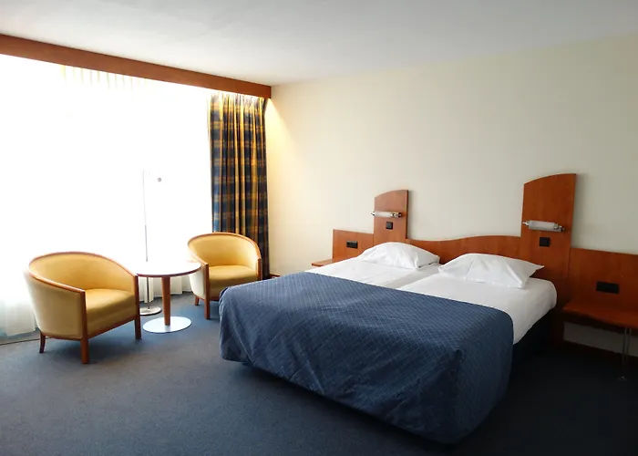Hotels in Bosschenhoofd