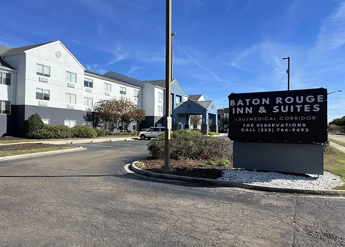 Country Inn & Suites By Radisson, Lsu - Medical Corridor Bâton-Rouge