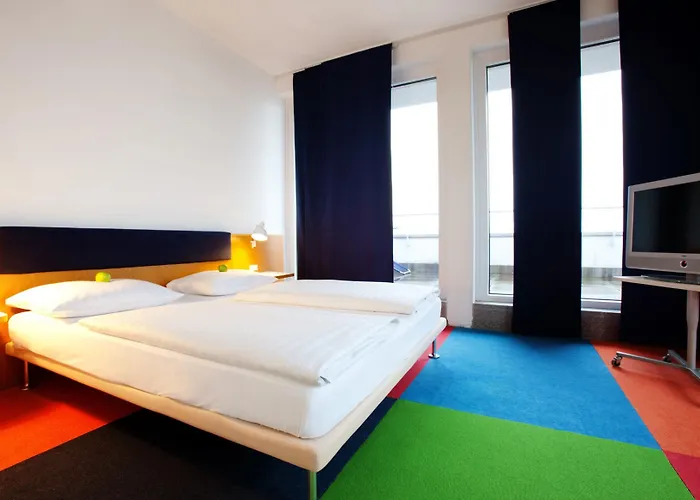 Hotel Vienna House By Wyndham Havelufer Potsdam