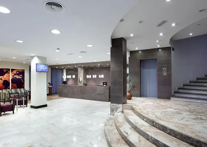 Hotel Dorma Tartessos Huelva