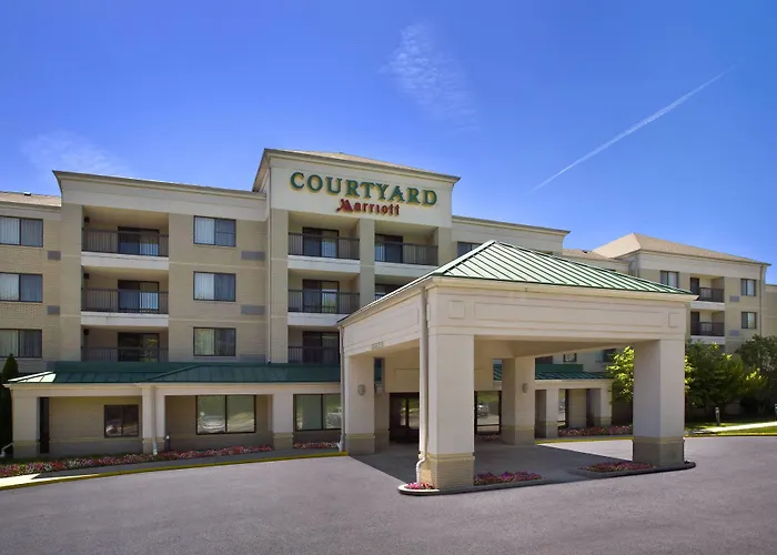 Courtyard Philadelphia Plymouth Meeting Hotel