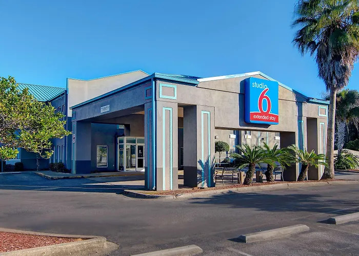 Studio 6 Pensacola, Fl - West I-10