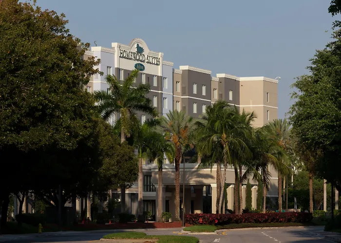 Homewood Suites Miami Airport/Blue Lagoon