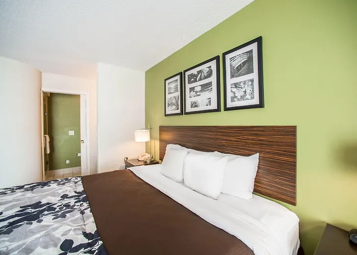 Sleep Inn Decatur I-72 Larkdale