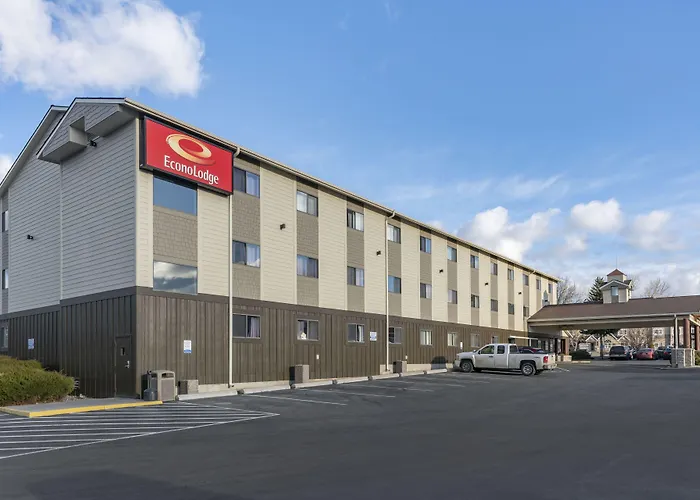 Baymont By Wyndham Missoula Villa