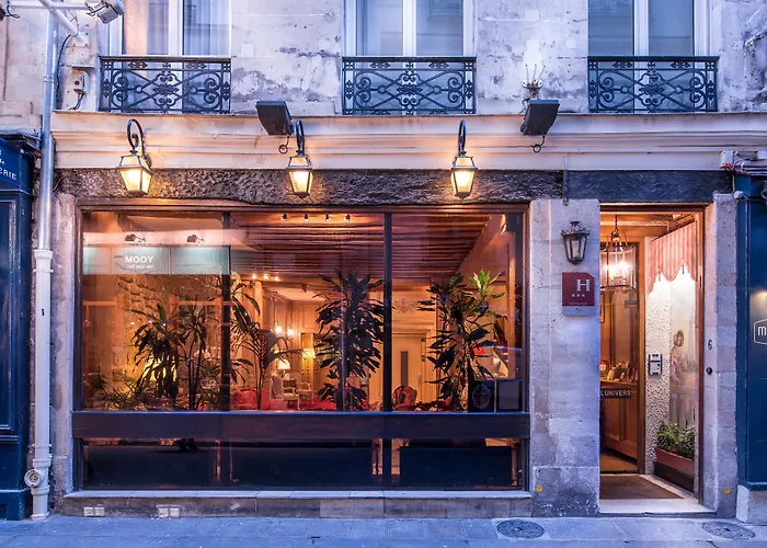 Grand Hôtel de L'Univers Saint-Germain