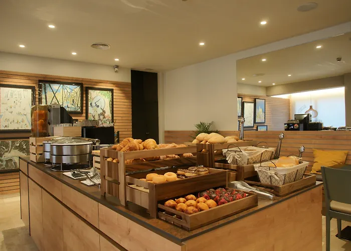 Hotels in Gerona