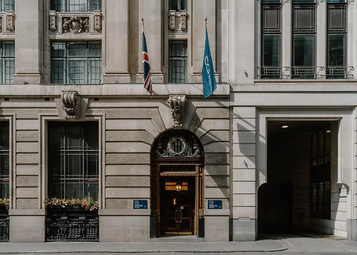Club Quarters Hotel London City, London