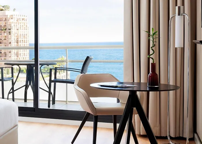 Riviera Marriott Hotel La Porte De Monaco Cap-d'Ail