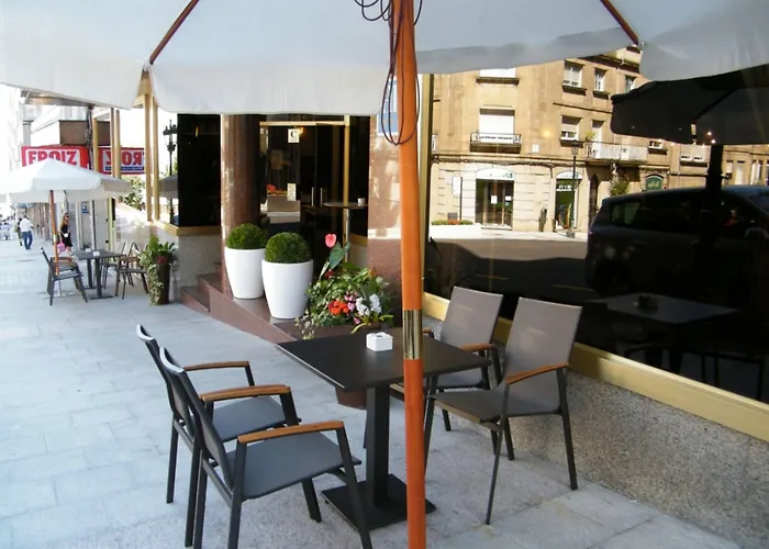 Ipanema Hotel By Gaiarooms Vigo