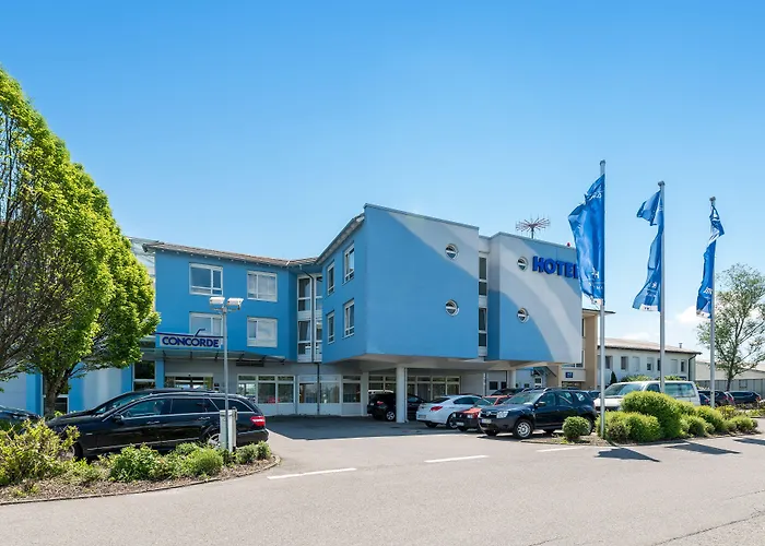 Hotels in Donaueschingen