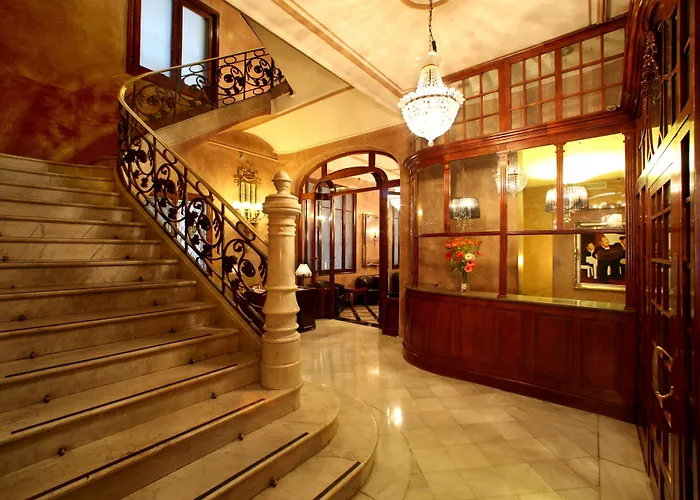 Hotel Nouvel Barcelona