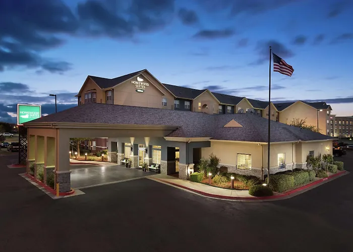 Homewood Suites By Hilton Lubbock
