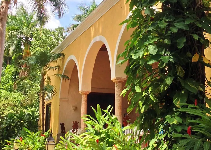 Hacienda Chichen Resort And Yaxkin Spa
