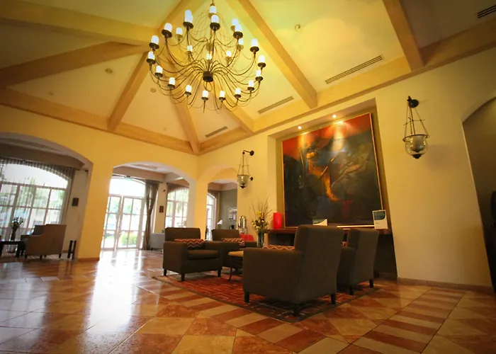 Hotel a San Luis