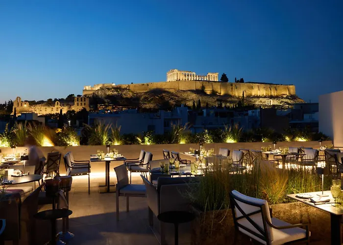 Divani Palace Acropolis Athens