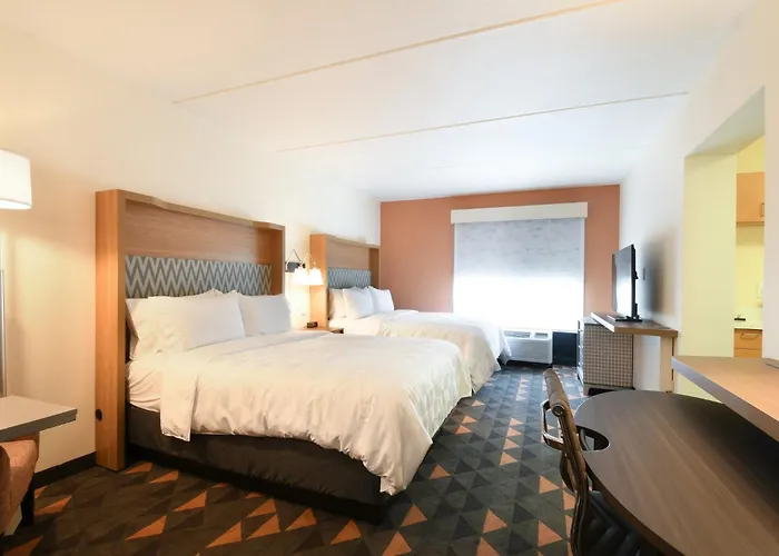 Holiday Inn Fredericksburg - Conference Center By Ihg