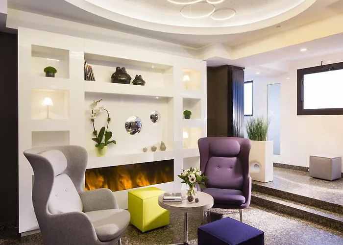 Acropole Hotel Paris