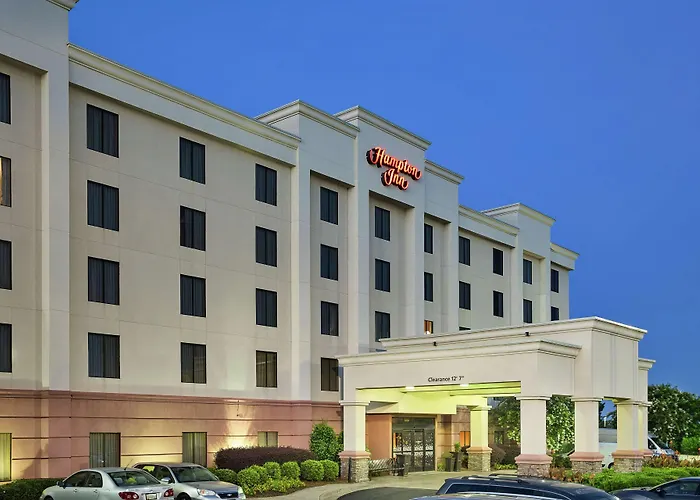 Hampton Inn Columbus-North