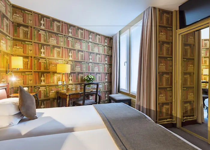 Royal Saint Germain Hotel Paris