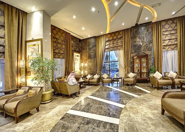 Elaf Kinda Hotel Mekka