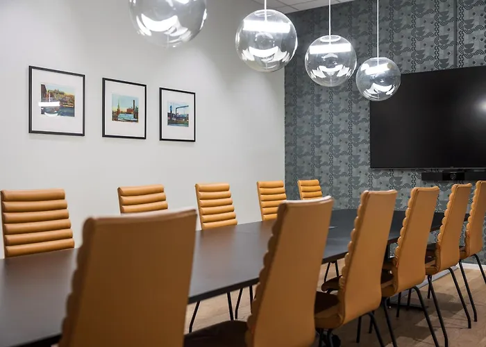 Quality Hotel Prinsen Trondheim
