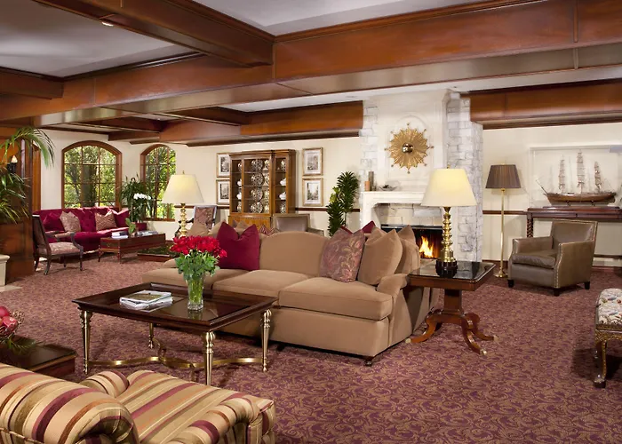 Mission Viejo Hotels
