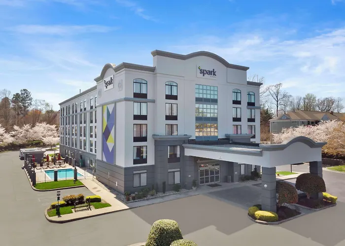 Spark By Hilton Greensboro