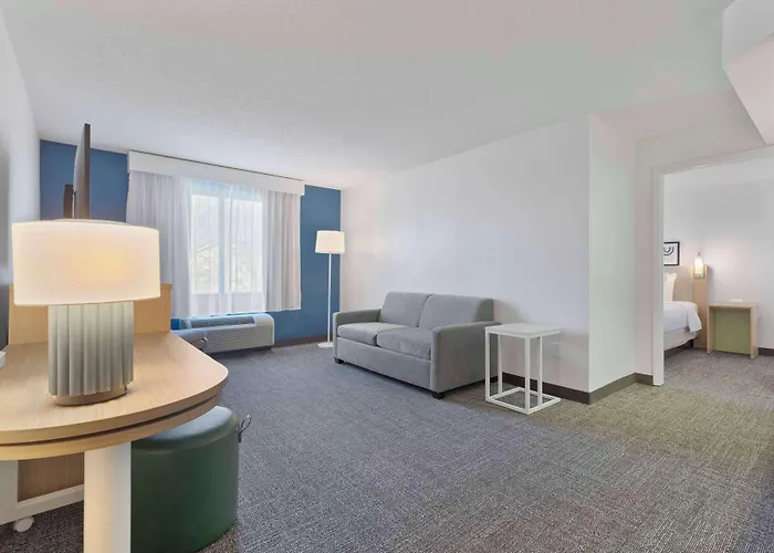 Spark By Hilton Greensboro
