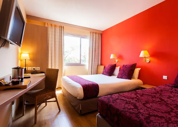 Logis Hotel Nimotel Nîmes