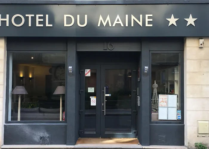 Hôtel du Maine