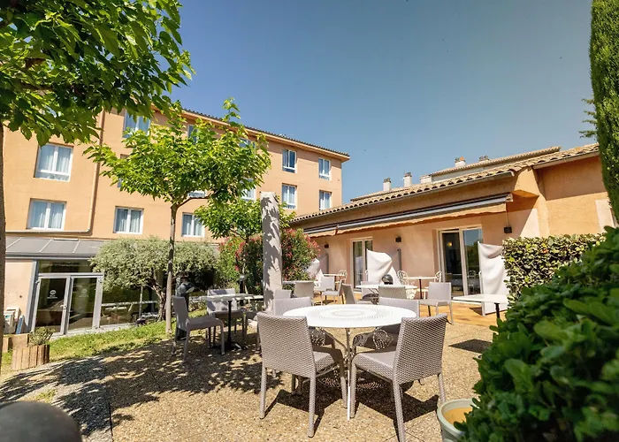 Best Western Hôtel Le Sud Manosque