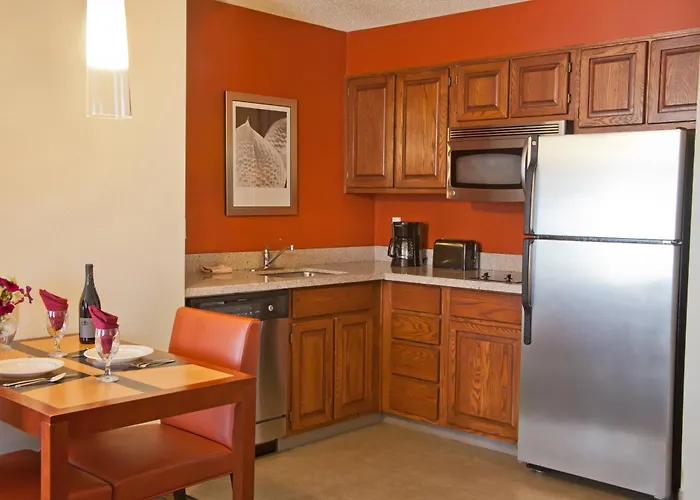 Residence Inn Eugene Springfield