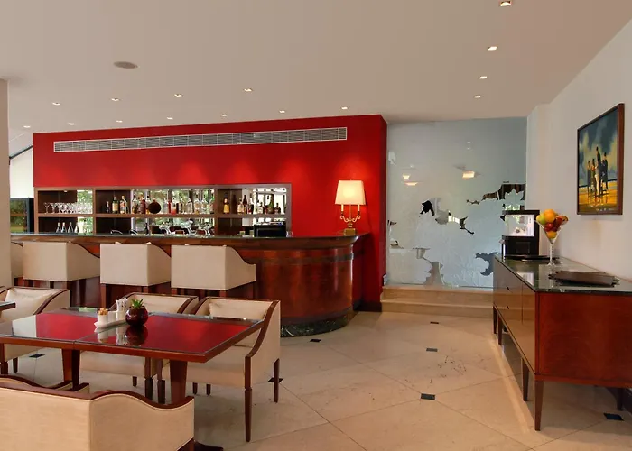 Barradas Parque Hotel & Spa Punta del Este