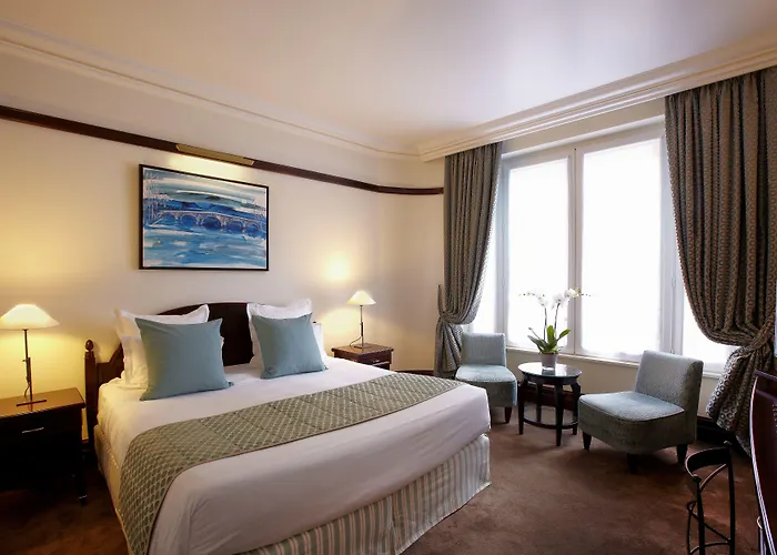 Hotel Pont Royal Paris
