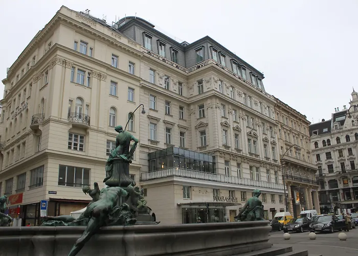 Hotel Ambassador Vienne
