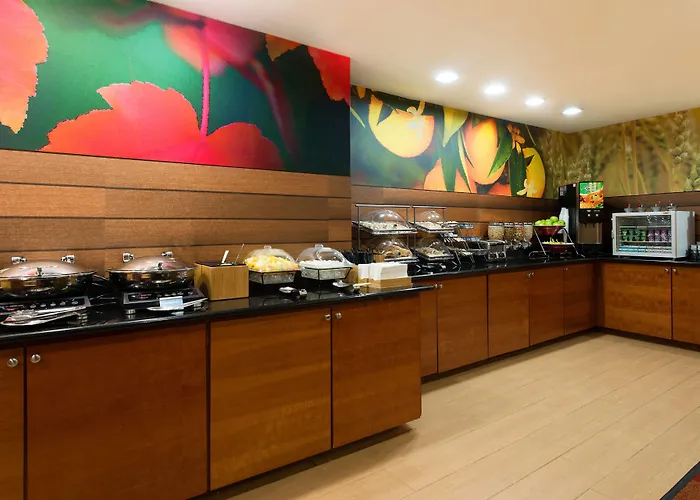 Fairfield Inn Orangeburg