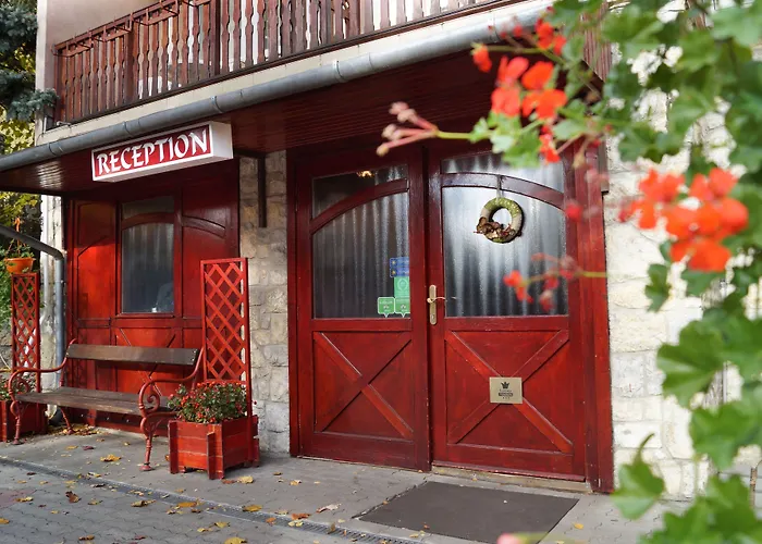 Korona Panzió Budapest