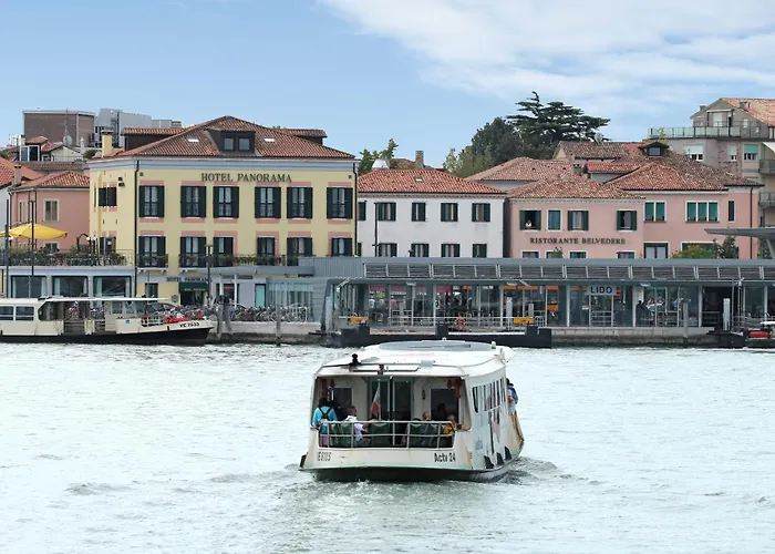 Hotel Panorama Lido de Venise