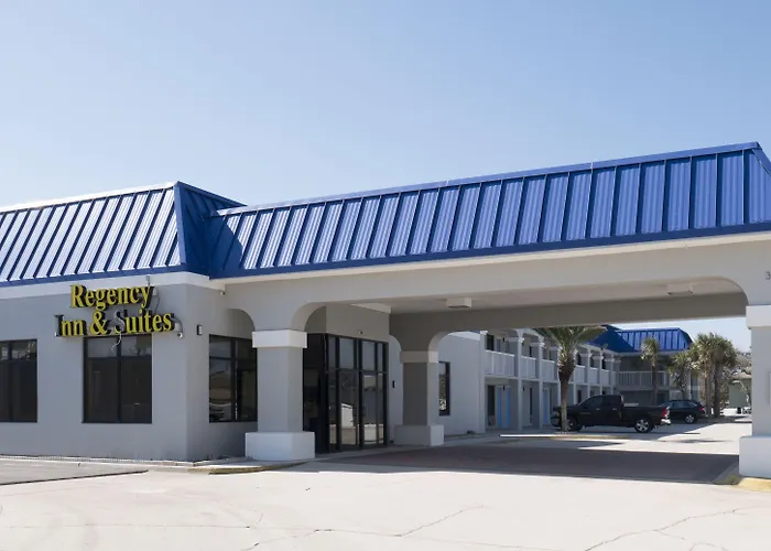 Regency Inn & Suites - Saint Augustine St. Augustine Beach