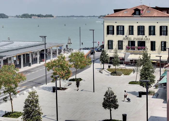 Hotel Panorama Lido de Venise