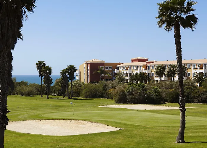Palacio de Sancti Petri, a Gran Meliá Hotel - The Leading Hotels of the World Chiclana de la Frontera