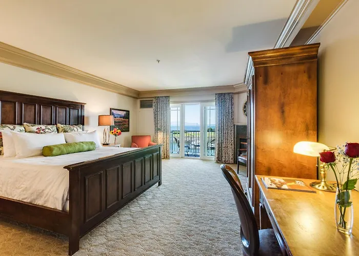 Luxury Hotels in Bellingham